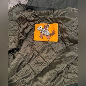 FTP jacket
